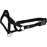Trixie Top Trainer Ausbildungsgeschirr L - XL (37 cm), schwarz