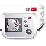 boso medicus family 4 – Partner- und Familien-Blutdruckmessgerät mit 4...