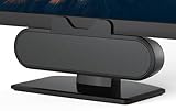 INGA USB-Lautsprecher für Computer-Monitor und Laptop, Clip-On...