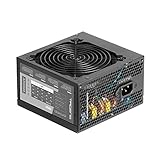 Tacens Anima APIII500, Netzteil PC ATX 500W, SMD Technologie 85% Bronze 12V,...