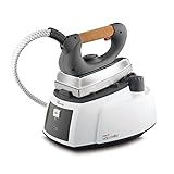 Polti Vaporella 505 Pro, Dampfbügeleisen mit Boiler und Sicherheitsverschluss,...