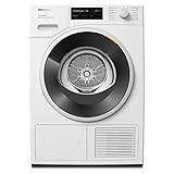 Miele TSL 783 WP Wärmepumpentrockner – Mit effizienter EcoSpeed-Technologie,...