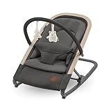 Maxi-Cosi Kori 2-in-1-Babywippe mit Spielzeugbogen, 0–2 Jahre, bis zu 15 kg,...