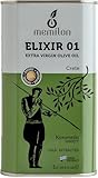 Memilon Elixir 01 – Griechisches Natives Olivenöl Extra 1L | Einzelherkunft...