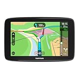 TomTom Navigationsgerät GO Basic (6 Zoll, Stauvermeidung Dank TomTom Traffic,...