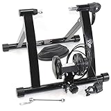 Fahrrad Rollentrainer, flexibel einsatzbar für 26-29 Zoll Reifen, universell...
