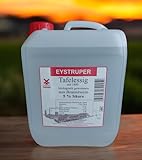 Leman Eystruper Tafelessig 5% Säure 10L - traditionell gewonnen -vegan- perfekt...