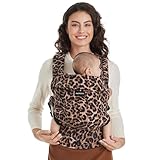 Momcozy Babytrage – Baby Carrier für Kleinkind (3-20 kg) · Ohne Einsätze ·...