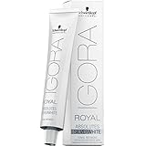 Schwarzkopf Igora Royal SilverWhite Tonal Refiner, Grau-Lila, 60 ml