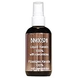 BINGOSPA Flussiges Keratin 100% mit Ceramiden für geschädigtes, schwaches Haar...
