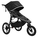 Baby Jogger Summit X3 Kinderwagen zum Joggen | zusammenklappbarer...