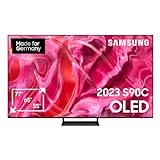 Samsung OLED 4K S90C 65 Zoll Fernseher (GQ65S90CATXZG, Deutsches Modell),...