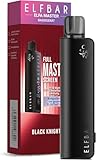 ELFBAR ELFA MASTER - Pod System - Black Night - Base unit without liquid,...