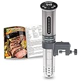 KitchenBoss Sous Vide Garer Stick Präzisionskocher•1100W •360°...