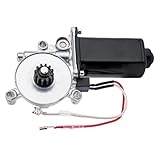 266149 Elektrischer Markisenmotor, 12 V, 75 U/min, leiser und effizienter...