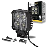 HELLA Valuefit TS1700 LED Arbeitsscheinwerfer 12V, 24V 1700 Lumen...