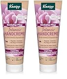 Kneipp Intensiv Handcreme, Extra reichhaltige Textur aus Sheabutter und...