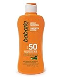 BABARIA Körper Sonnencreme, 200 ml