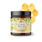 Bio Gelee Royal | Frisches Gelee in Premium Imkerqualität | OHNE Zusätze |...