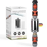 Wasserfilter Camping Wohnmobil, Wohnwagen Explorer | Keimsperre | Medizintechnik...