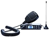Midland GB1-R PMR446 Fahrzeugfunkgerät, 8+91 Programmierbare Kanäle mit CTCSS,...