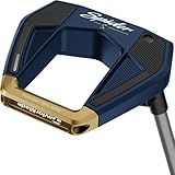 TaylorMade Damen Kalea Putter, Silber/Blue