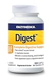 Enzymedica - Digest, schnell wirkende Enzym-Formel, reduziert Gase und...