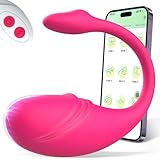 Vibrator mit Fernbedienung Sex Spielzeug für die Frau Vibration, Vibratorensets...