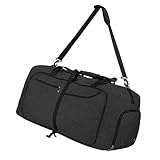 NEWHEY Reisetasche Groß 65L Faltbare Reisetaschen Leichte Sporttasche für...