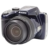 KODAK Pixpro AZ528 – Digitale Bridgekamera, 16 Megapixel, 52-facher optischer...