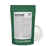 SaporePuro ISOMALT pulver 500 GR