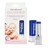 GERATHERM ovu control - Kinderwunsch Ovulationstest/Fruchtbarkeitstest für...
