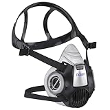 Dräger X-plore 3300 Halbmaske, Mehrweg Atemschutz-Maske für den Einsatz mit...