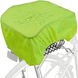 JSHAHA Regenhülle für Regenüberzug Rahrradkorb Fahrradtasche Gepäckträger...