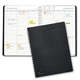 Terminplaner 2025 2026 von SmartPanda - Wochenplaner A5, Schulplaner –...