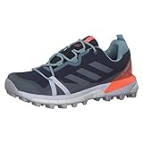 adidas Damen Terrex Skychaser Lt GTX W Leichtathletik-Schuh, Indigo Tech/Dash...