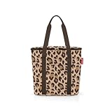 reisenthel thermoshopper Leo Macchiato – Kühltasche für den Einkauf oder das...