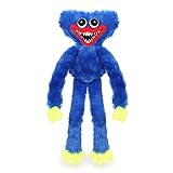 Zaloife Plüschtier Monster Blau, Horrorspiel Kuscheltier Plush 40cm, Stofftier...