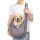 Hundetasche, AGPTEK große Haustiertasche für kleinen Hund und Katze |...
