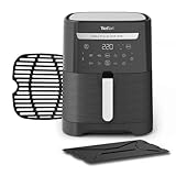 Tefal EY8018 Easy Fry & Grill XXL 2-in-1 Heißluftfritteuse | Air Fryer und...