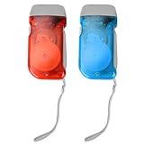 Zer one Outdoor Notfall Taschenlampe Lampe, Mini Tragbare LED Taschenlampe &...