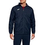 Joma Herren Iris Regen Jacke Kway, Navy, XXL EU