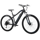 ProTour E-Bike für Herren Damen, Elektrofahrrad Pedelec E-Mountainbike M920,...