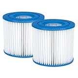 Poolfilter Pool Filter für Swimming Pool Whirlpool - Typ D Typ A/C Typ I -...
