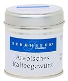 Arabisches Kaffeegewürz