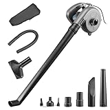 Cecotec Laubbläser mit Airforce 720 Kabel, 700 W, Geschwindigkeit bis zu 190...