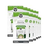 BORCHERS Stevia Süßstofftabletten, Tafelsüße 12x 120 Tabletten,...