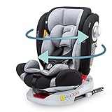 Babify Onboard Autositz für Babys und Kinder, 0 Monate - 12 Jahre, verstellbar...