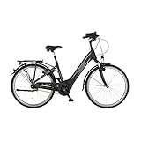 Fischer E-Bike City, CITA 4.1i Elektrofahrrad für Damen und Herren, RH 41 cm,...