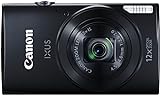 Canon IXUS 170 Digitalkamera (20 MP, 12-Fach optisch, Zoom, 24-Fach ZoomPlus,...